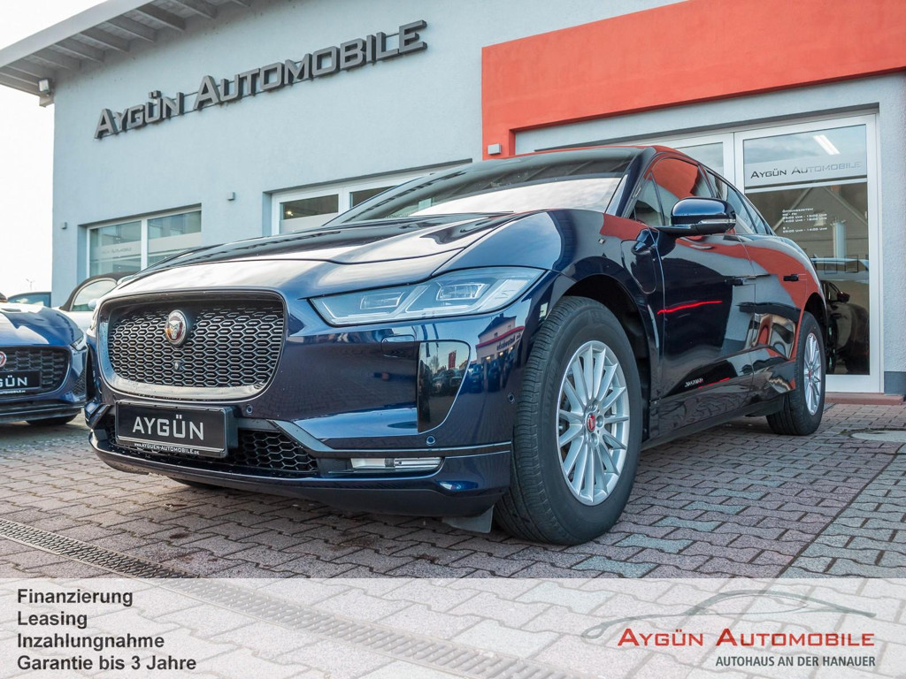 Jaguar I-Pace