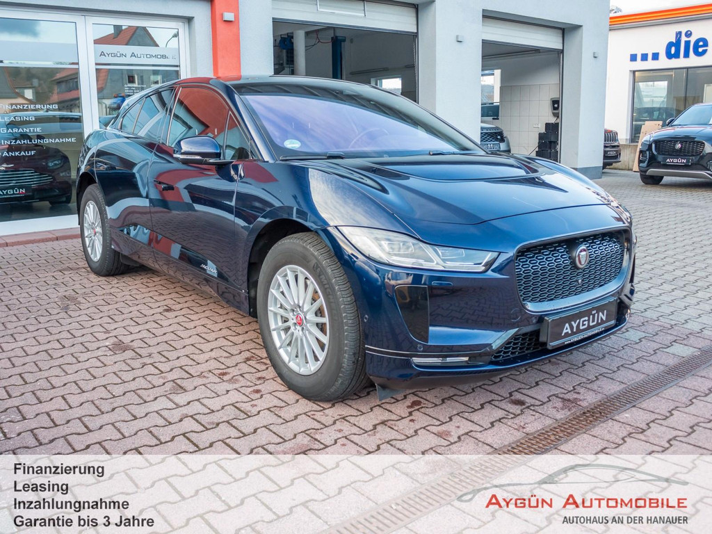 Jaguar I-Pace