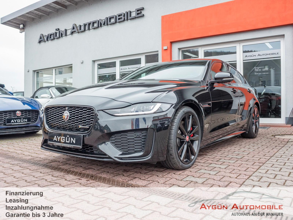 Jaguar XE 2021 Benzine