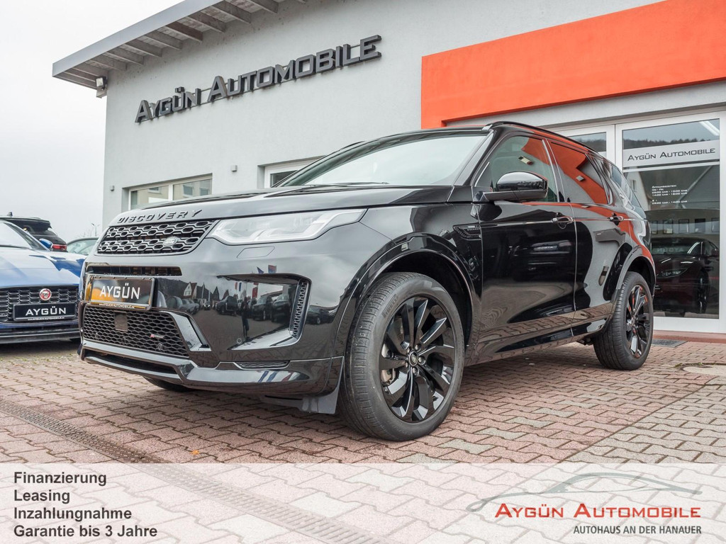 Land Rover Discovery Sport 2022 Diesel