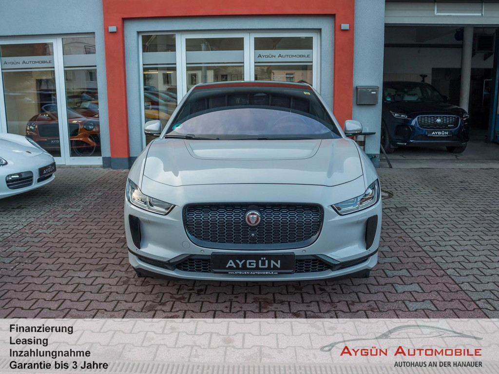 Jaguar I-Pace