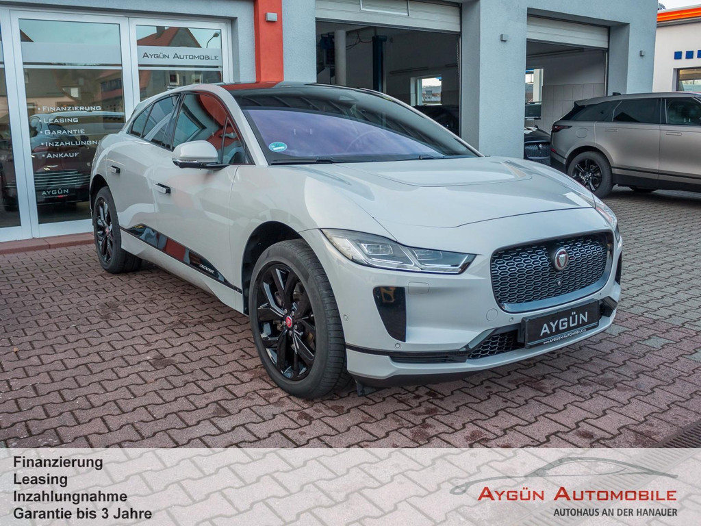 Jaguar I-Pace