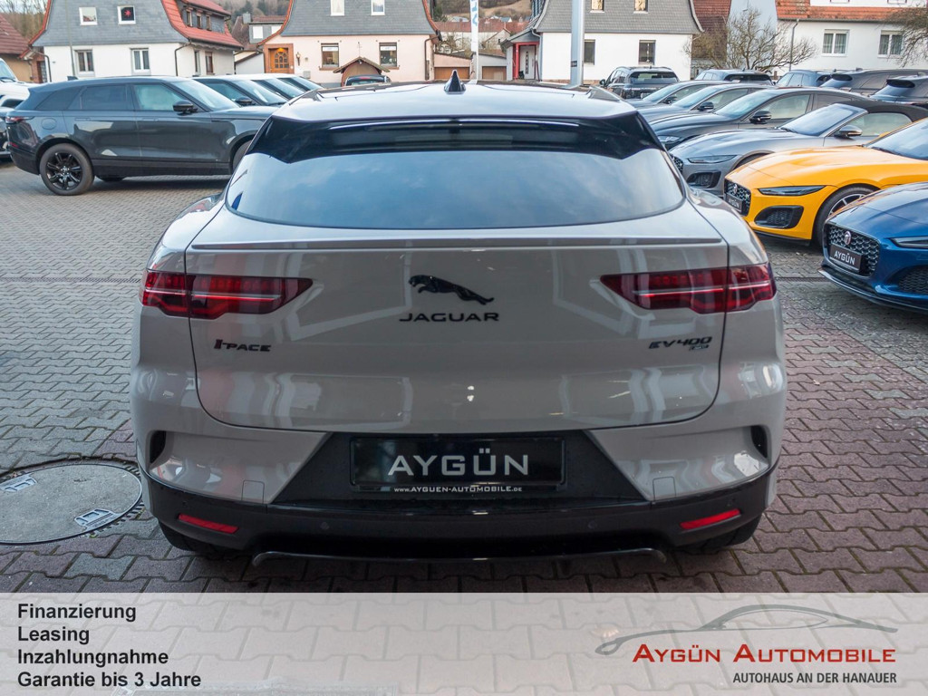 Jaguar I-Pace