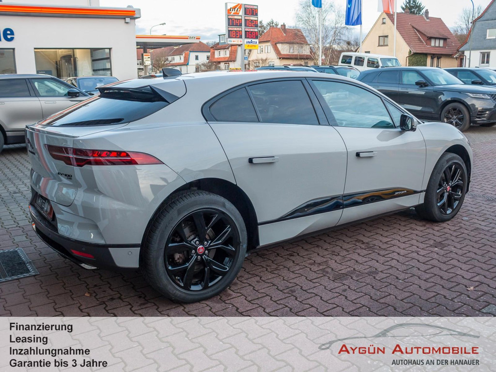 Jaguar I-Pace