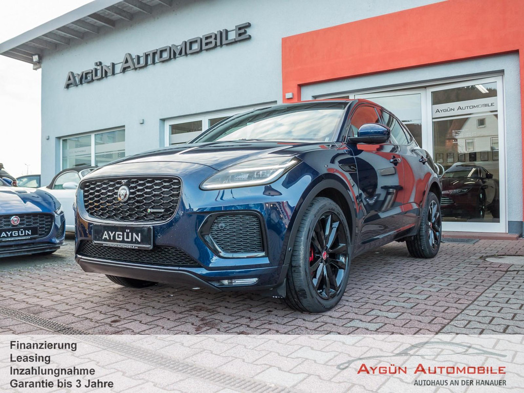 Jaguar E-Pace 2021 Diesel