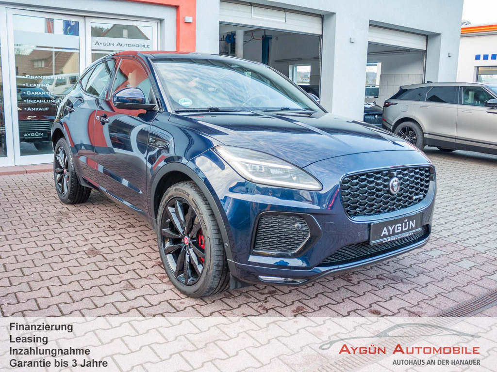 Jaguar E-Pace