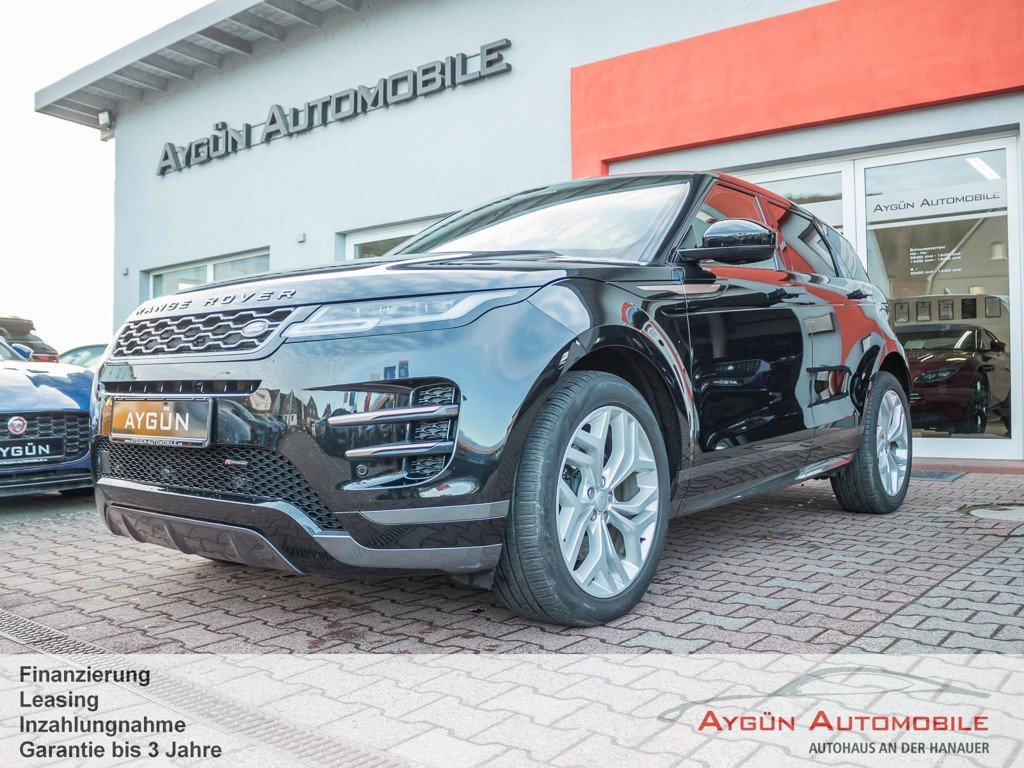 Land Rover Range Rover Evoque 2022 Hybride Benzine
