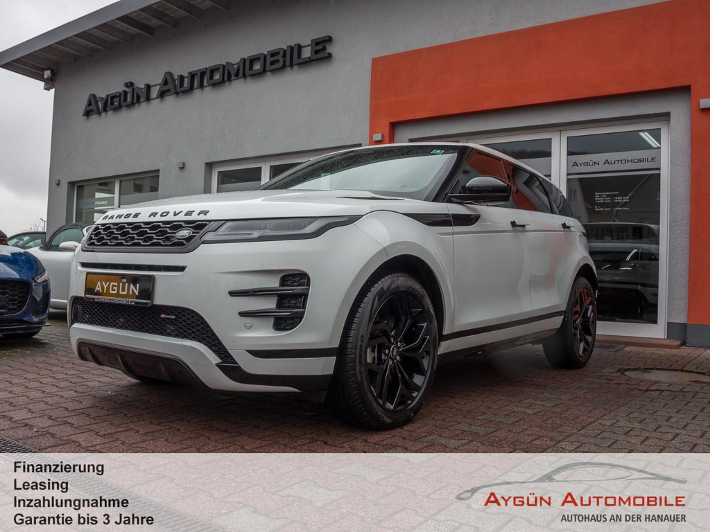 Land Rover Range Rover Evoque 2022 Hybride Benzine