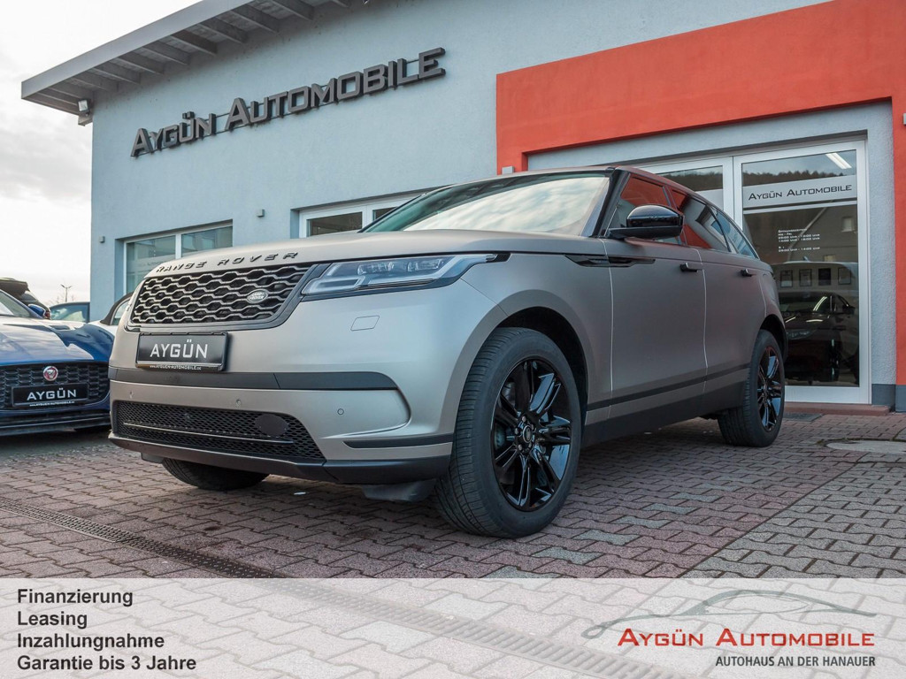 Land Rover Range Rover Velar 2022 Hybride Benzine