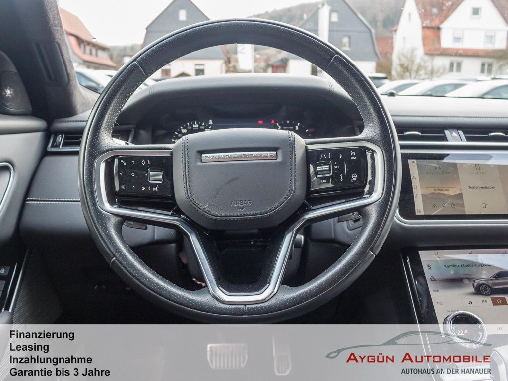 Land Rover Range Rover Velar