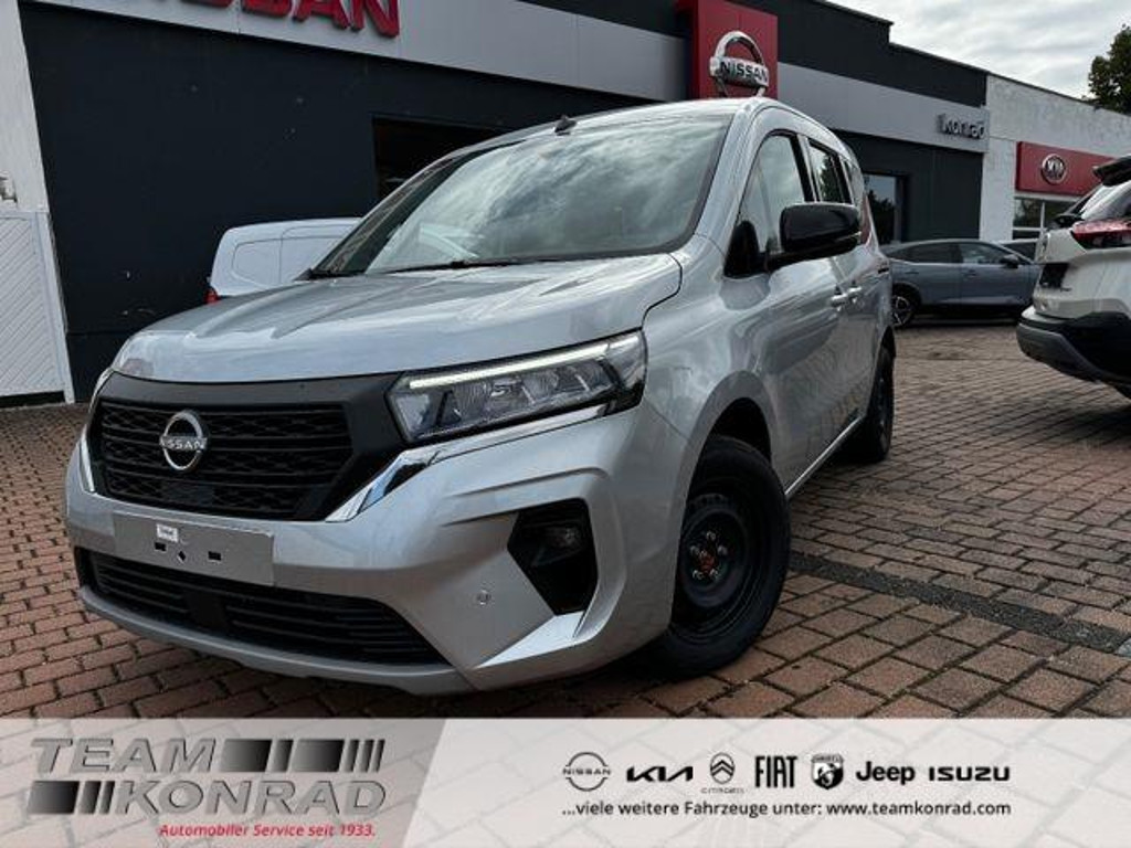 Nissan Townstar 2025 Benzine