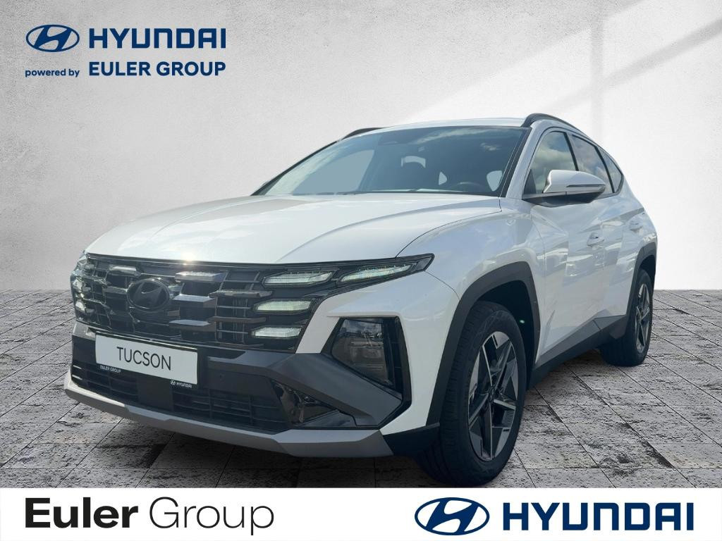 Hyundai Tucson 2026 Benzine