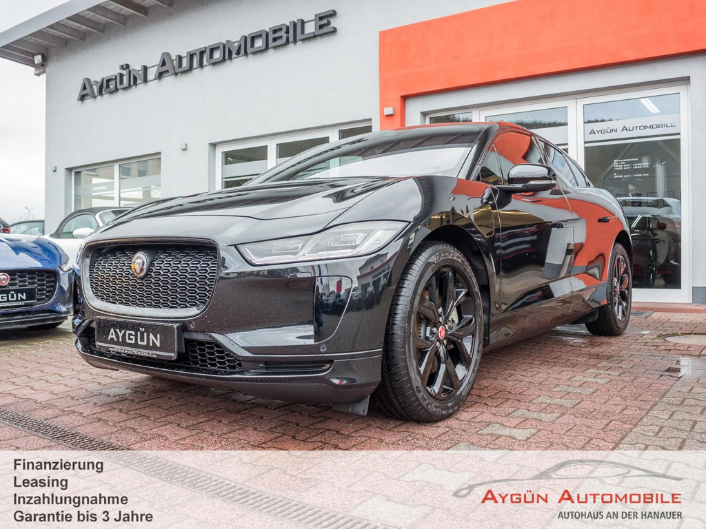 Jaguar I-Pace