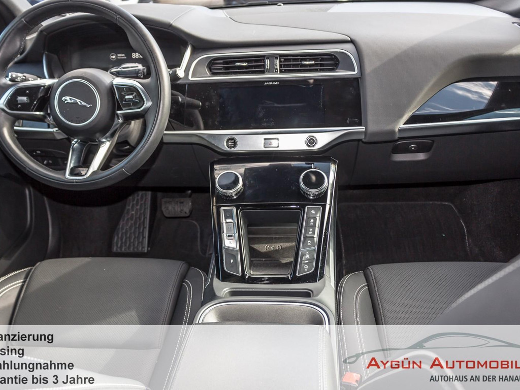 Jaguar I-Pace