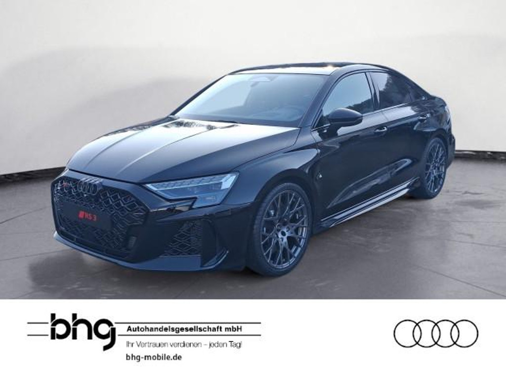 Audi RS3 2026 Benzine
