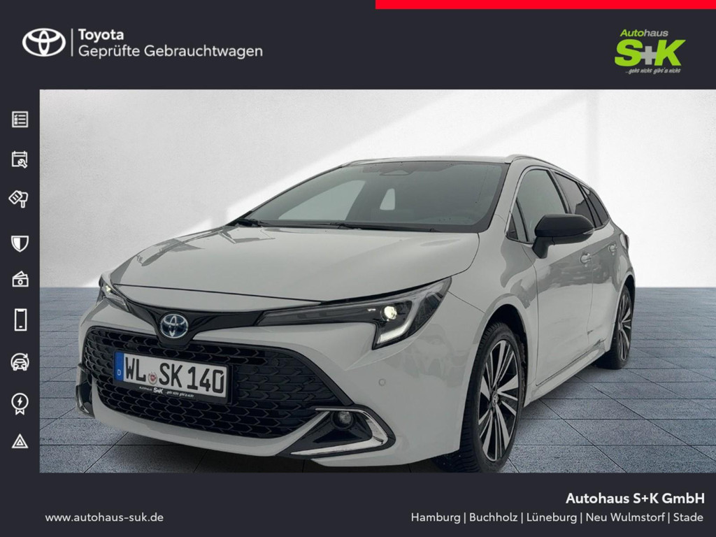 Toyota Corolla 2025 Hybride Benzine