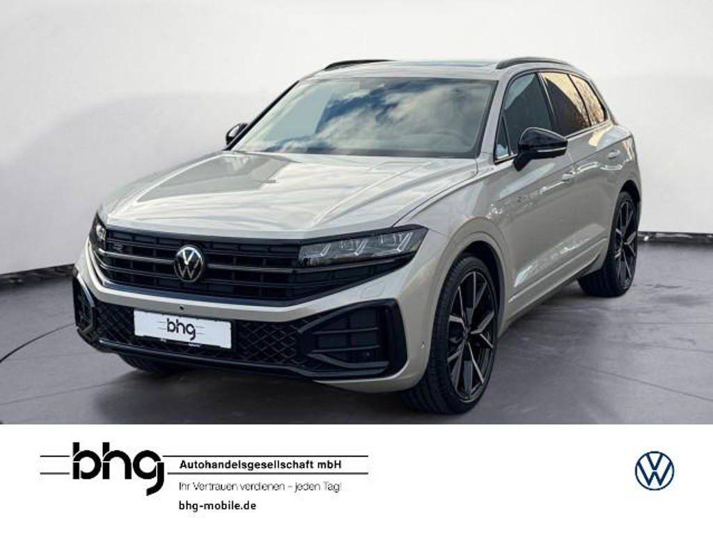 Volkswagen Touareg 2026 Diesel