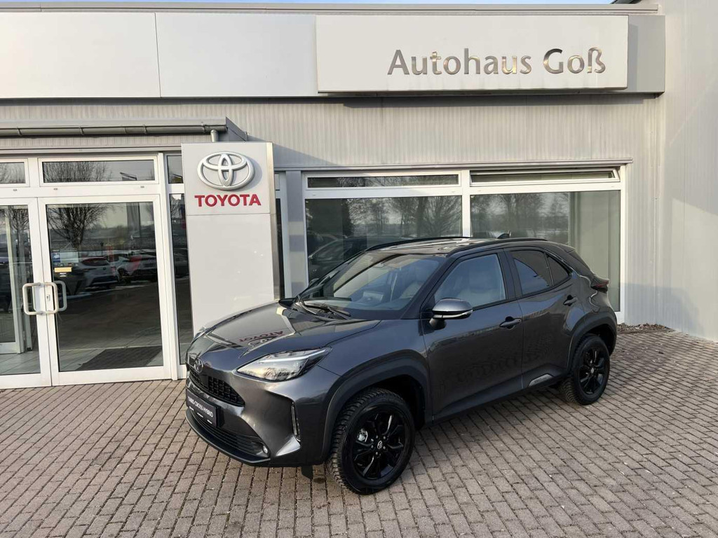 Toyota Yaris Cross 2026 Benzine