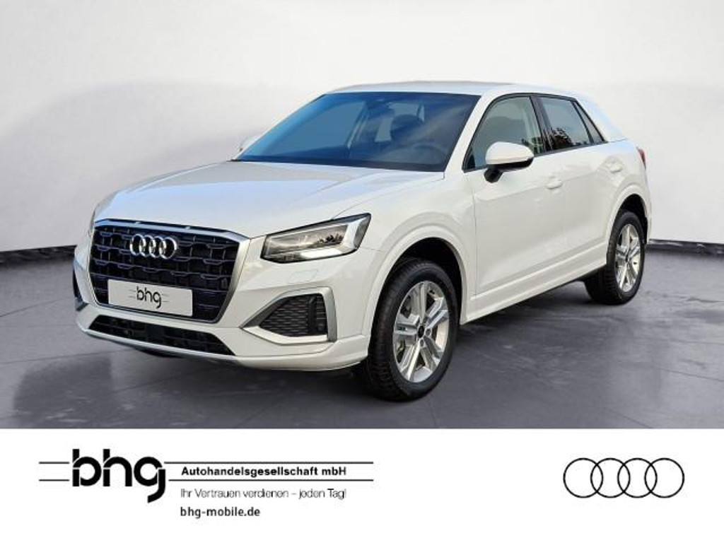 Audi Q2 2026 Benzine