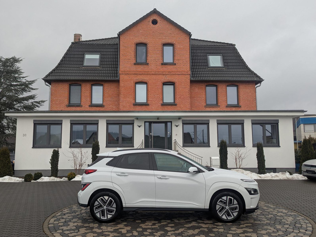 Hyundai Kona 2021 Elektrisch