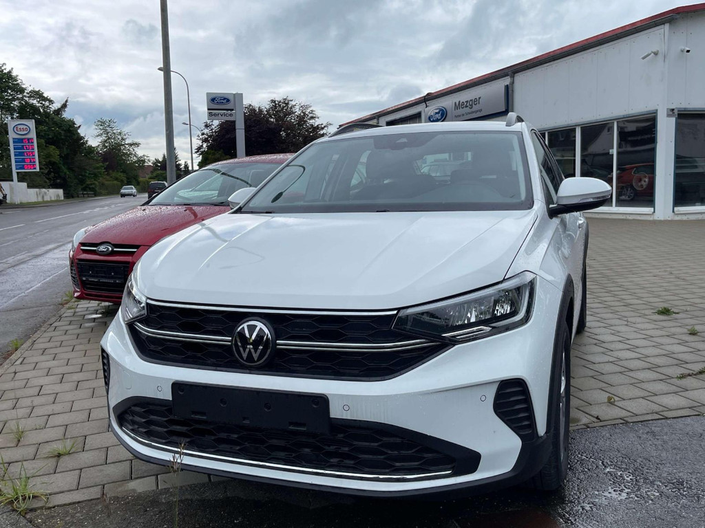 Volkswagen Taigo 2024 Benzine
