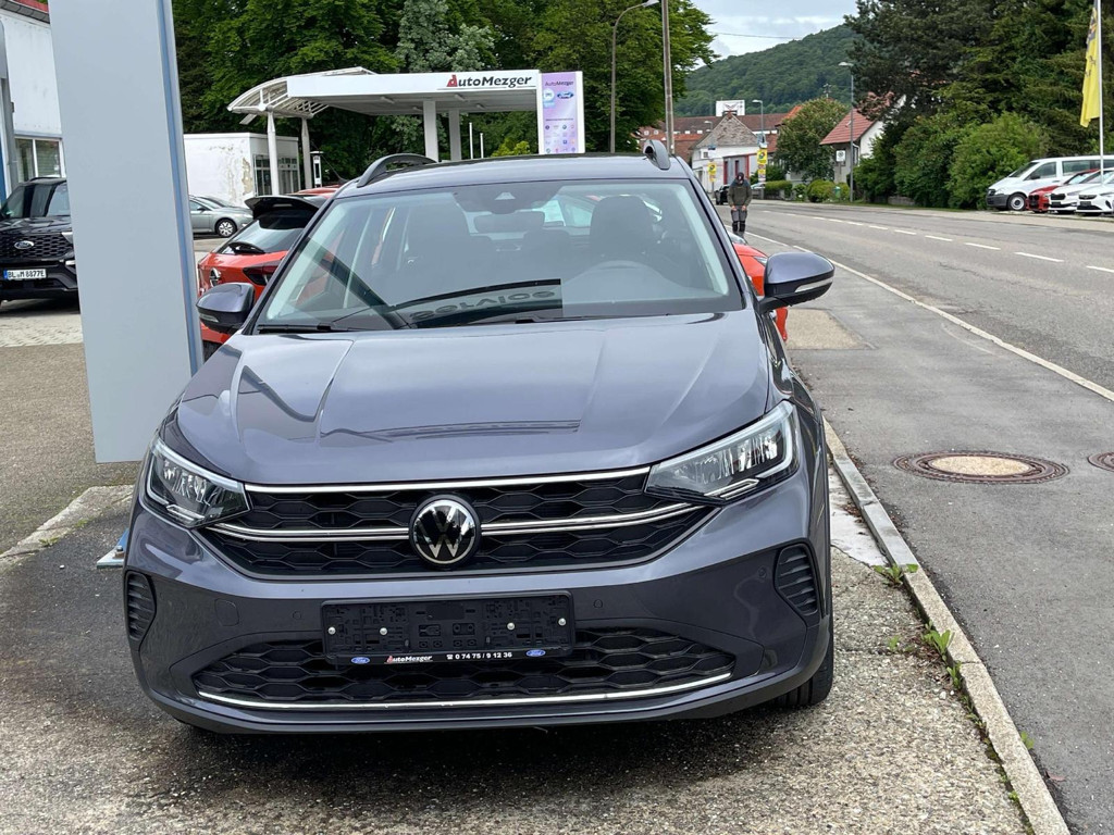 Volkswagen Taigo 2024 Benzine
