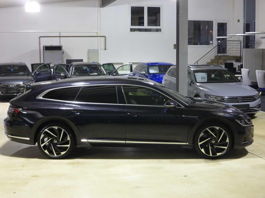 Volkswagen Arteon Shooting Brake