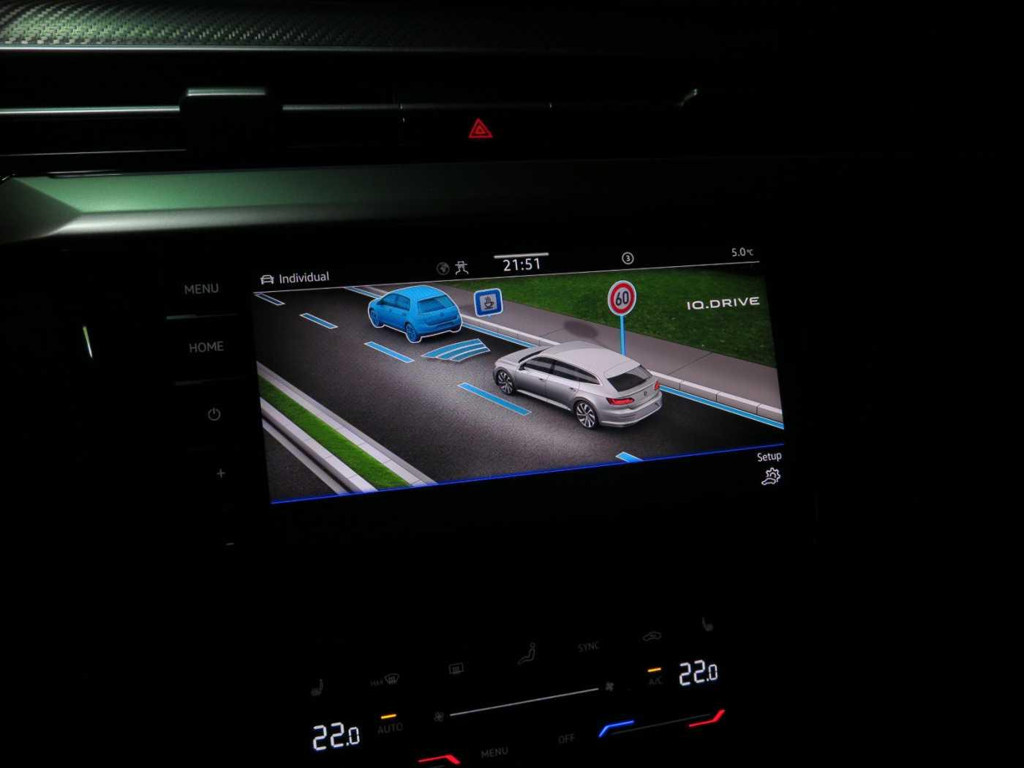 Volkswagen Arteon Shooting Brake