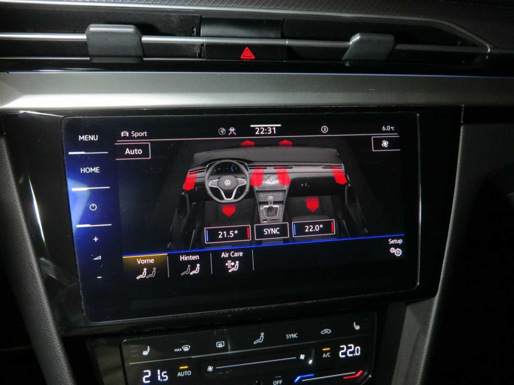 Volkswagen Arteon Shooting Brake