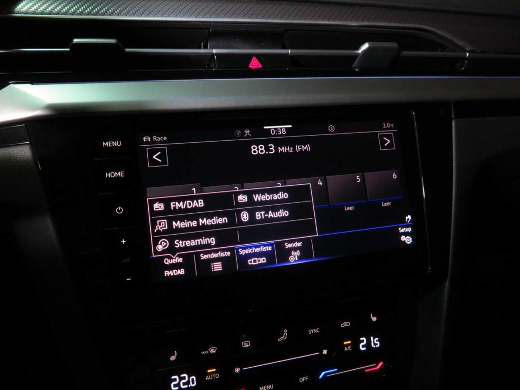 Volkswagen Arteon Shooting Brake