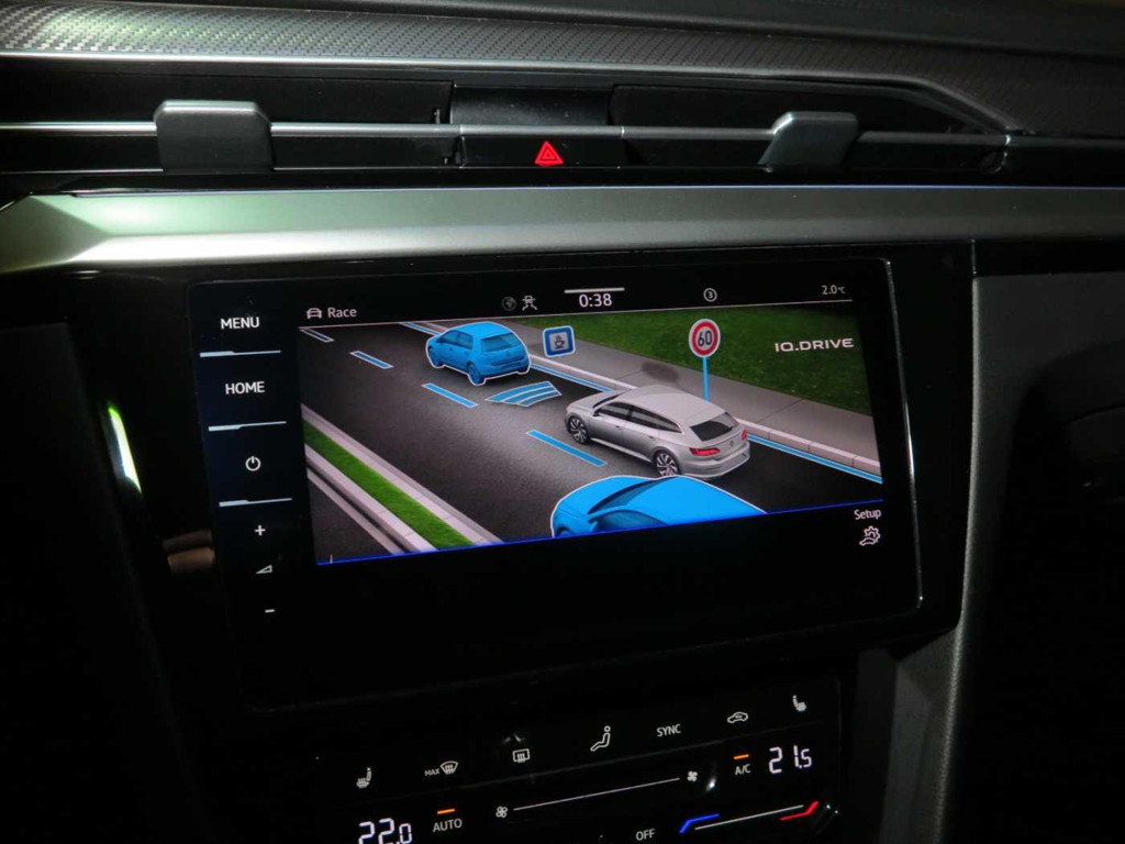 Volkswagen Arteon Shooting Brake