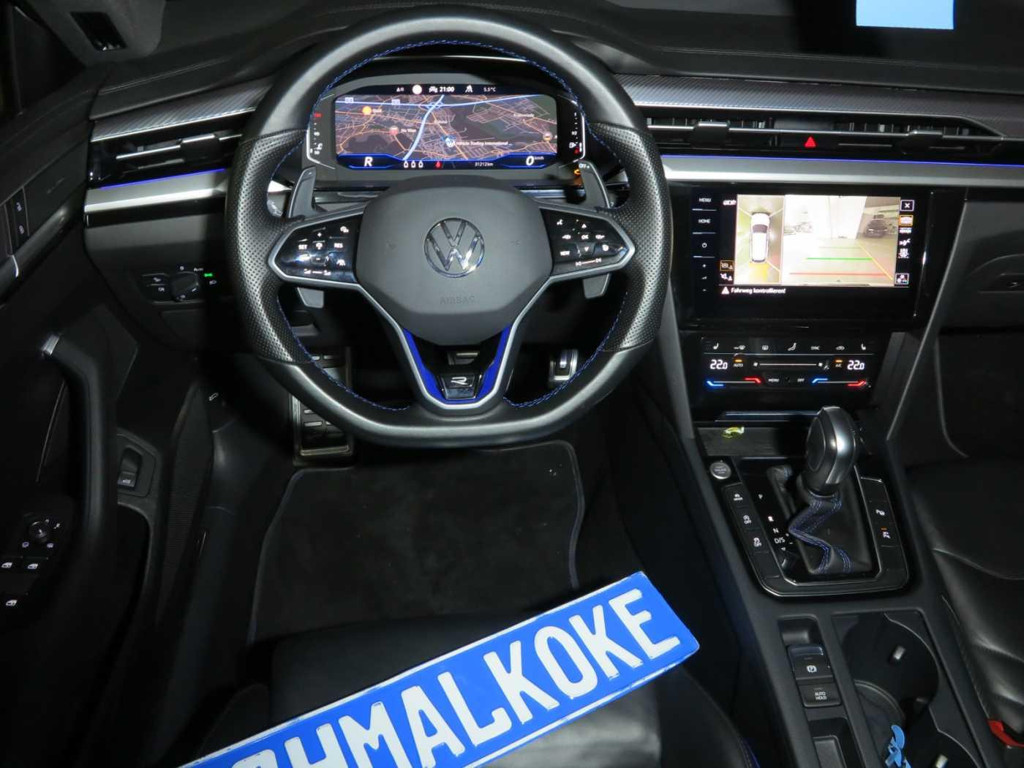 Volkswagen Arteon Shooting Brake