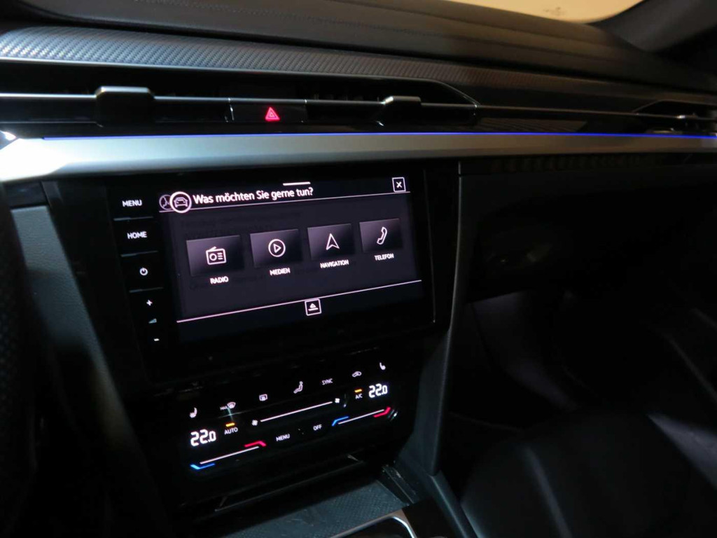 Volkswagen Arteon Shooting Brake