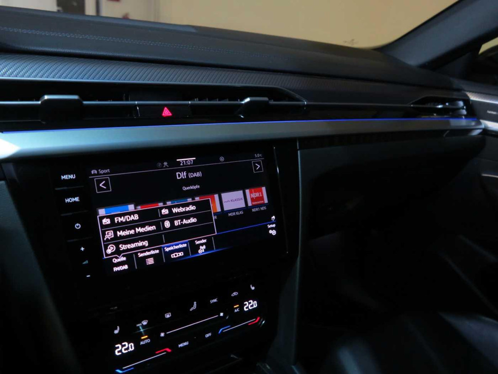 Volkswagen Arteon Shooting Brake