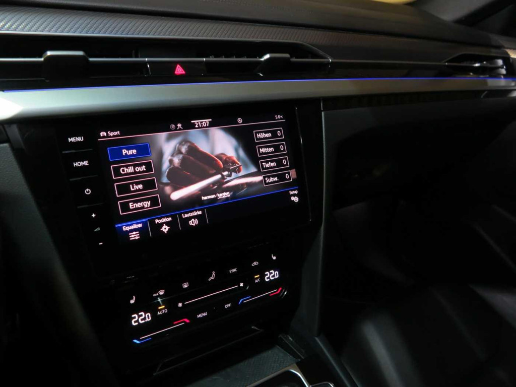 Volkswagen Arteon Shooting Brake