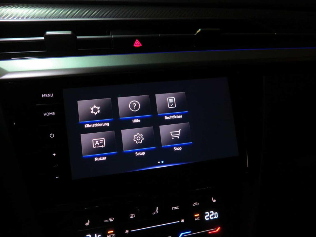 Volkswagen Arteon Shooting Brake