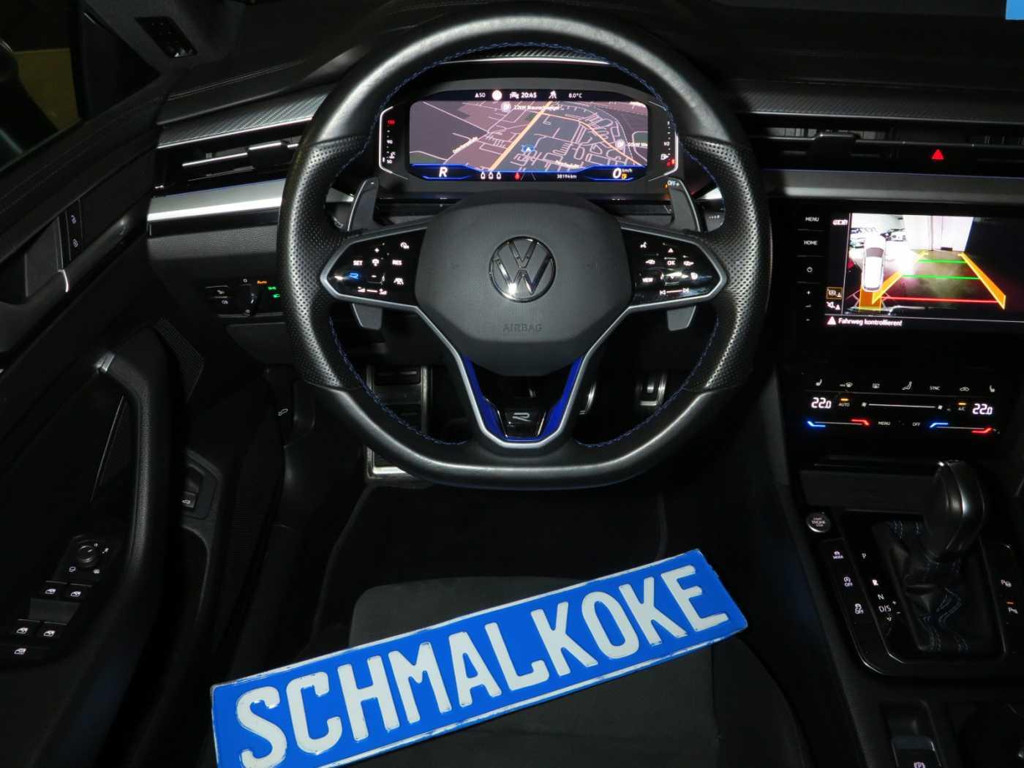 Volkswagen Arteon Shooting Brake