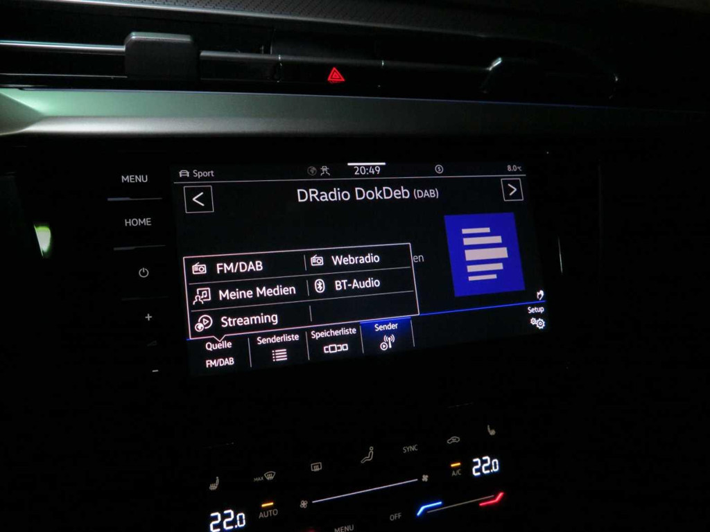 Volkswagen Arteon Shooting Brake