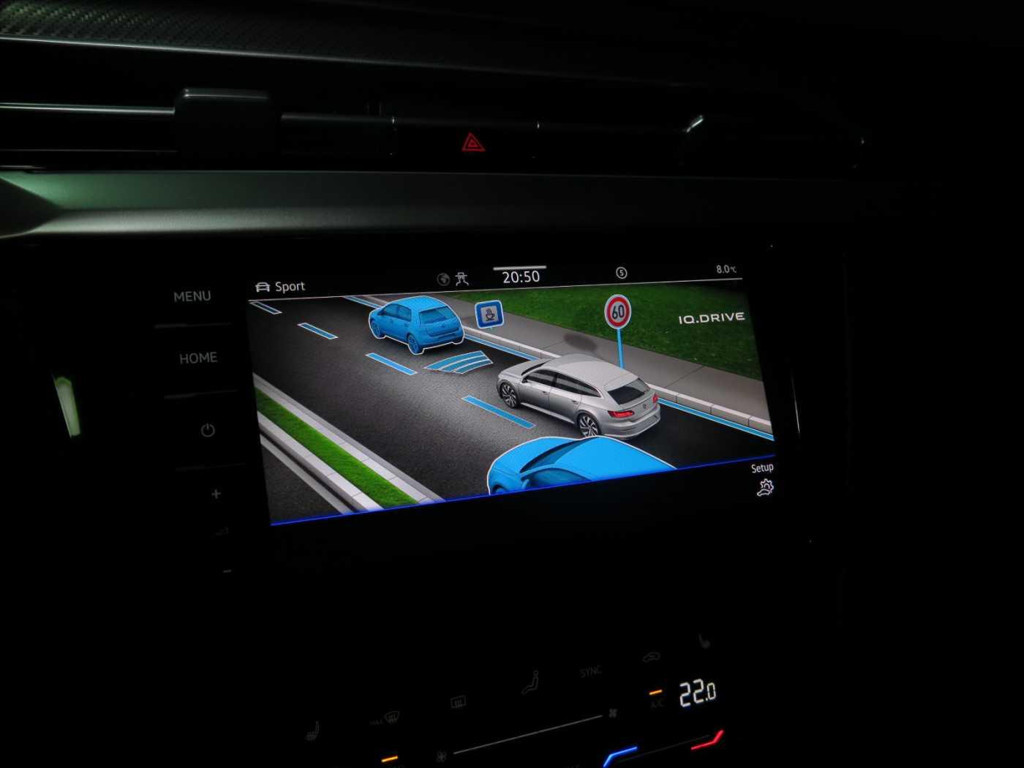 Volkswagen Arteon Shooting Brake