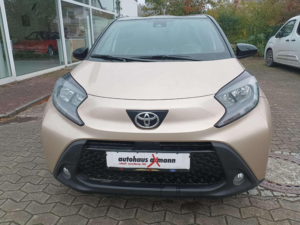 Toyota Aygo X