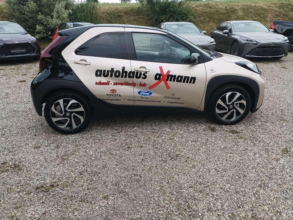 Toyota Aygo X