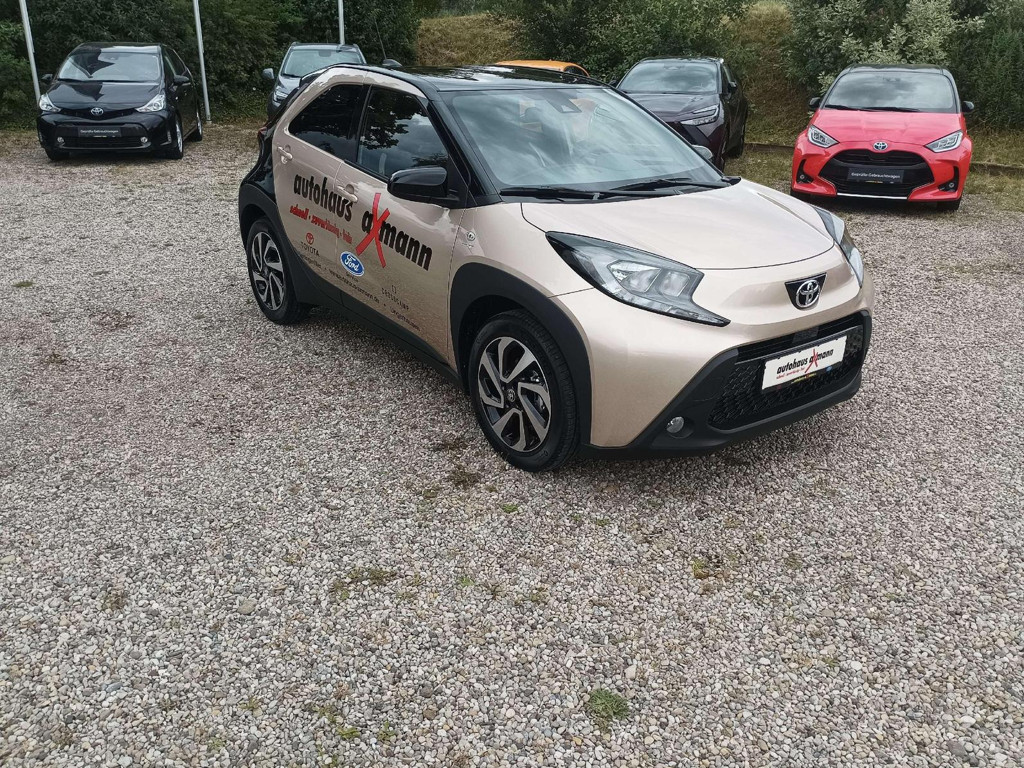 Toyota Aygo X