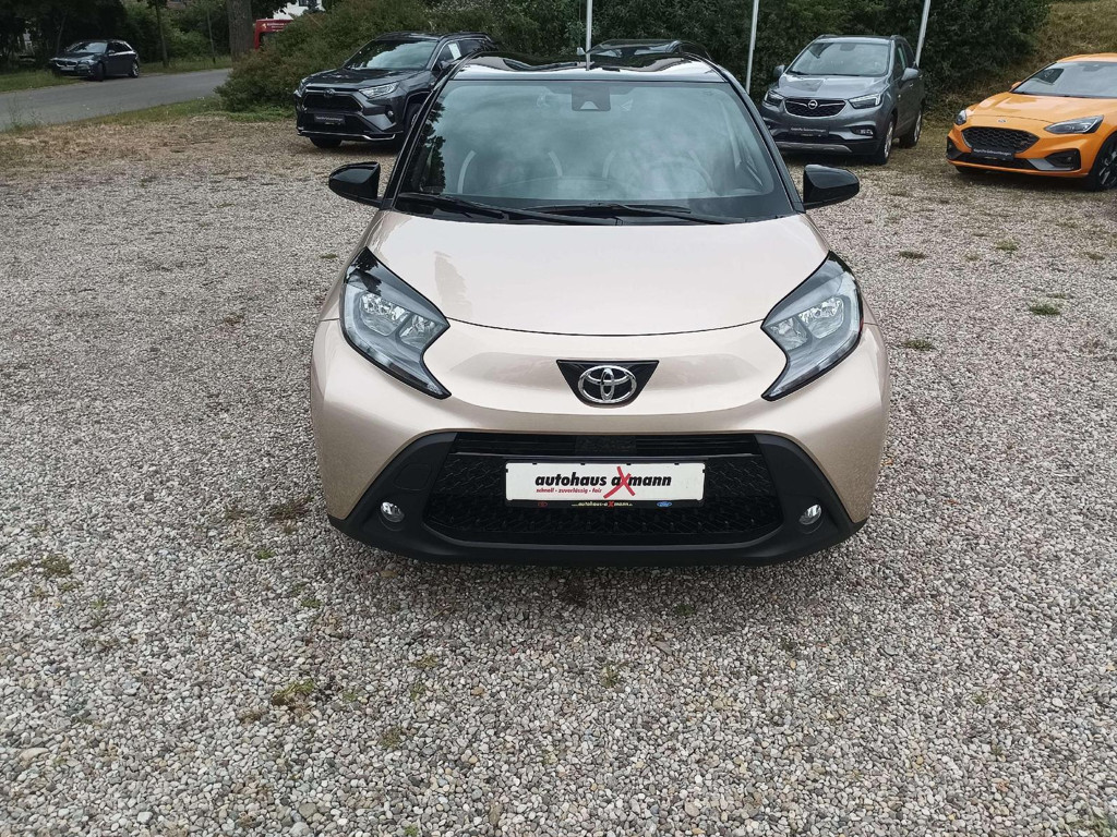 Toyota Aygo X