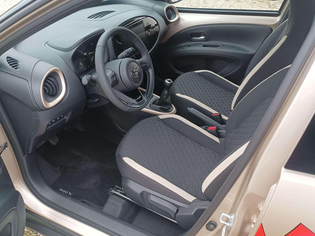 Toyota Aygo X