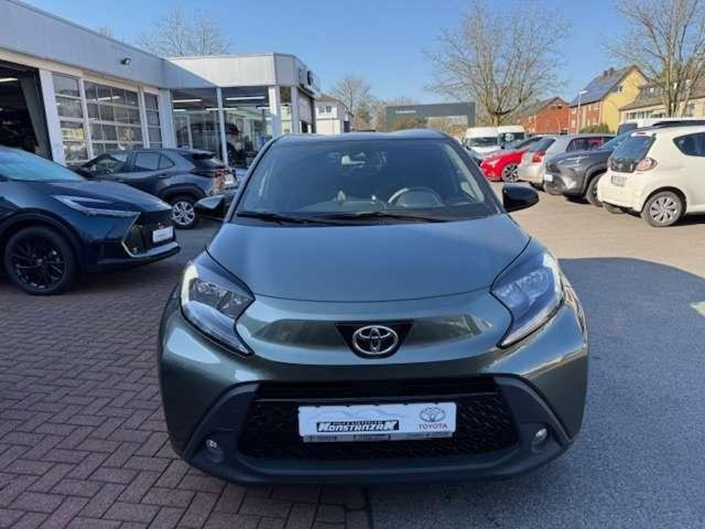Toyota Aygo X 2023 Benzine
