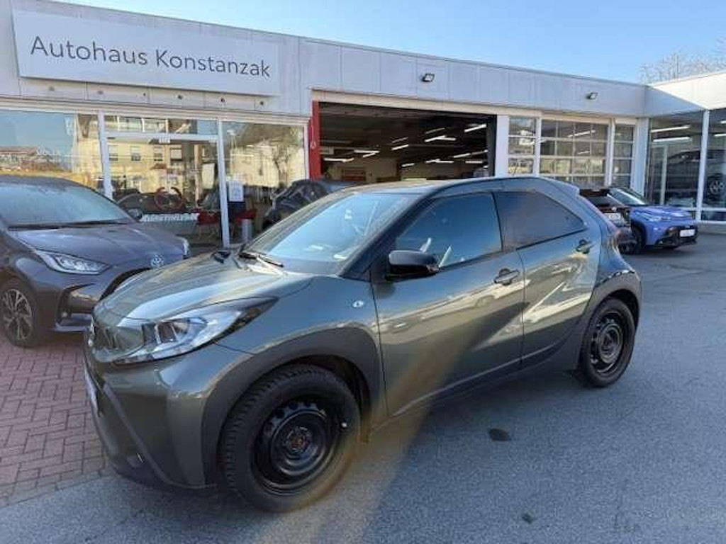 Toyota Aygo X