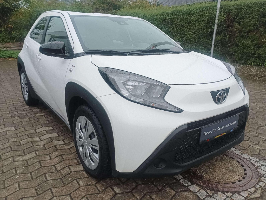 Toyota Aygo X