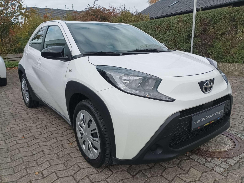 Toyota Aygo X