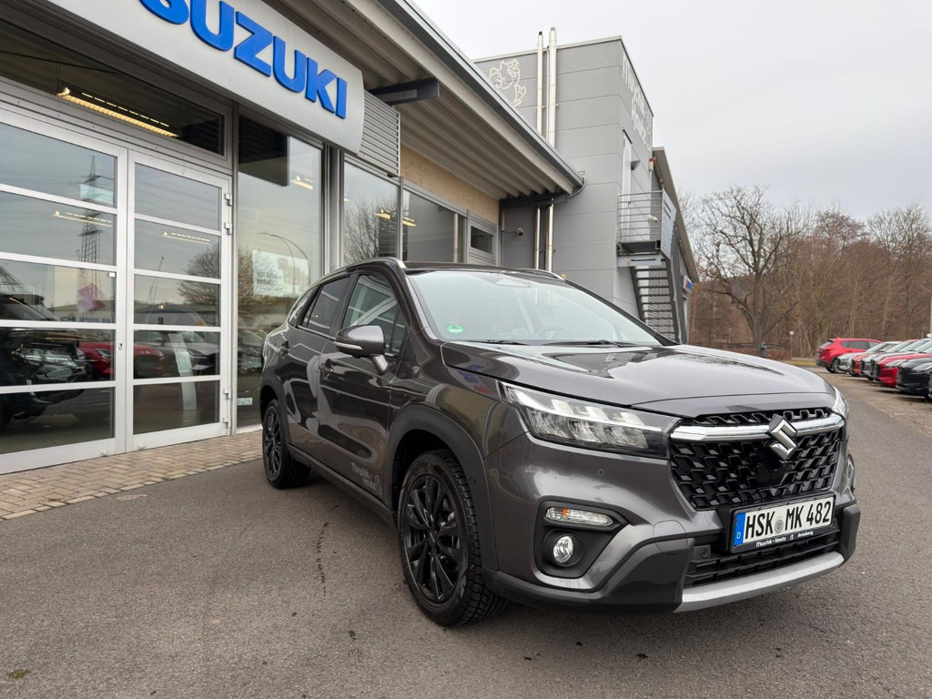 Suzuki S-Cross
