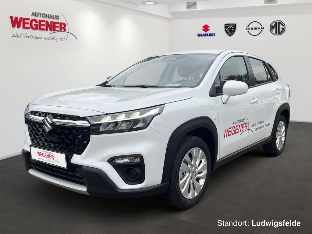 Suzuki S-Cross 2025 Benzine